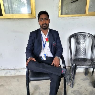 NSS Volunteer cum B.Ed. student JJ COLLEGE