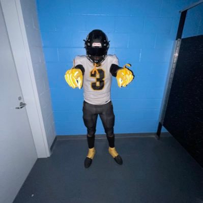 IG📸:jqjohnson3• 2023 • Football • 5’10”• DB/WR • Groves High School