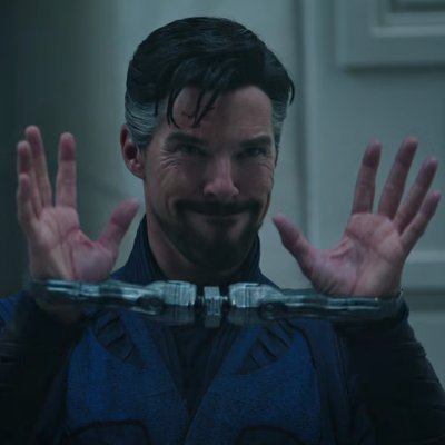 out of context dr strange