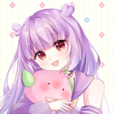 黏依 Nianyi Ch. 💜黏系Vtuber !!さんのプロフィール画像