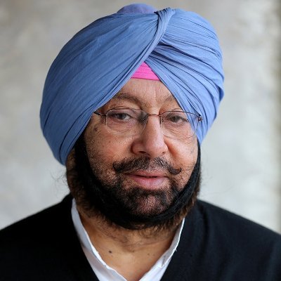 Capt.Amarinder Singh Profile