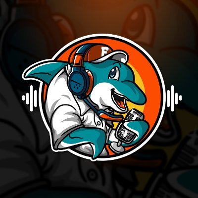 @MiamiDolphins fan podcast where if you’re a Dolphins fan, you’re family… and if you’re not… well I guess you’re still ok. #FinsUp