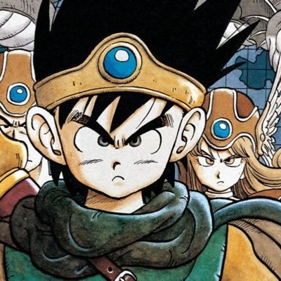 دراجون كويست بالعربيةさんのプロフィール画像