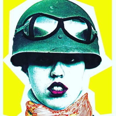 “Melt the guns,Dismantle the bombs, Love your neighbour Wherever they're from”