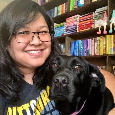 👩🏻| Pinay Booklover, Book-reviewer 🌏| 🇵🇭 & 🇺🇸 POC 🔬| Bookish Lab Scientist ✍🏼| Reviews are my own 📚#impageflippin
