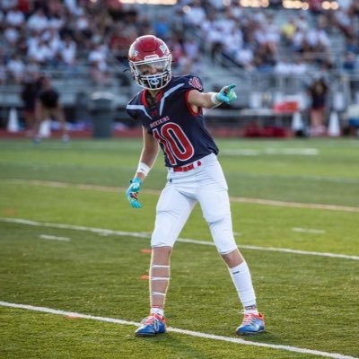 Class of 2024 || Conestoga Valley WR || 6’0 166lbs || GPA 3.67 || jankowski_kyle@yahoo.com || (717) 466-0615