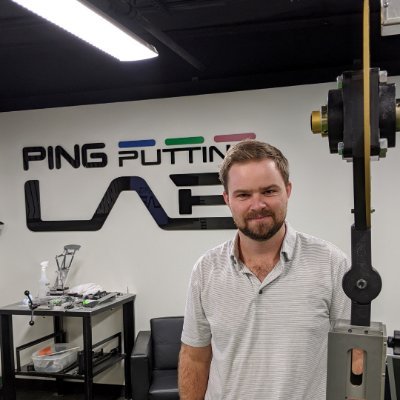 President: International Sports Engineering Association. Head of Performance Research - PING Golf.