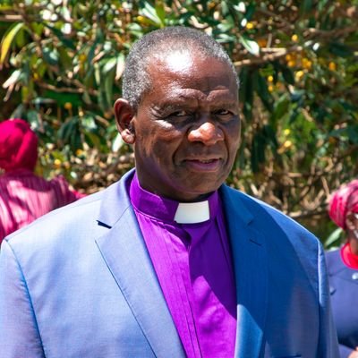 Senior Archbishop Emeritus, The Ministry of Repentance and Holiness || Retired District Commissioner || JESUS CHRIST is my LORD and Saviour.