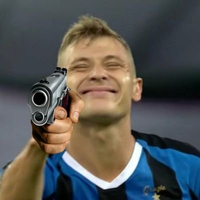 Love Ennio Morricone. NoleFam. Djoko the GOAT. 
Don't support Inter. You'll regret it.
DO NOT TAKE ME SERIOUSLY. #FORZAINTER 🖤💙🖤💙