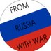 From Russia with War (@FromRuswithWar) Twitter profile photo