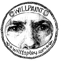 Will Topley(@Willpaint) 's Twitter Profile Photo