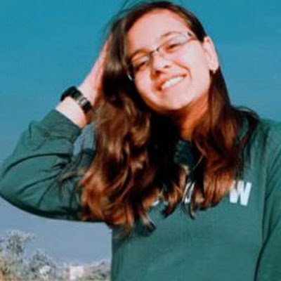 sargamtiwari26's profile picture. @⁨DevFestNewDelhi2023⁩