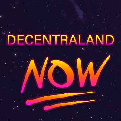 Our goal is to shine a light on @decentraland events! ✨
Agora com vídeos em 🇧🇷 !