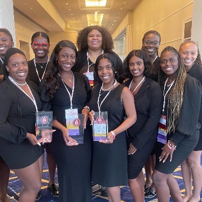 The Oh So Fly Kappa Phi Chapter of Delta Sigma Theta Sorority, Incorporated was chartered at the University of Maryland, College Park on January 26, 1974.