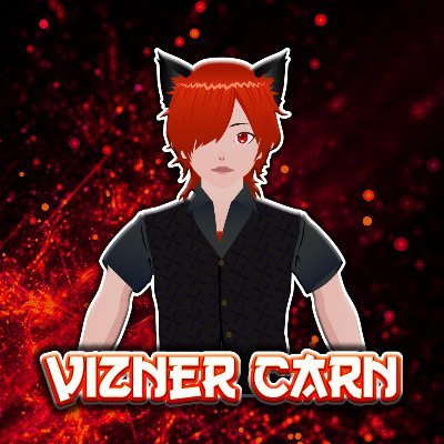 hello my name is vizner or viz i stream on that there twitch