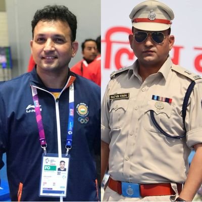 Dy. Commandant CRPF @crpfindia @rafcrpf | National Wushu Coach | International Wushu Judge @iwufofficial | Former International Wushu Player |