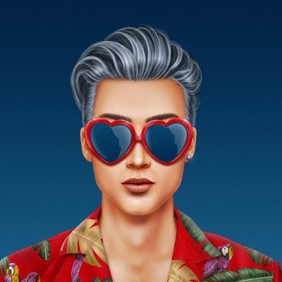 jahala's profile picture. Occasional wizard