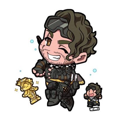 3a6zskrXX5Bs7Uh's profile picture. ps4エイペックスやってます。 現在、シルバー1です。ボイチャ初心者よろしくお願いします  S 14プラチナ