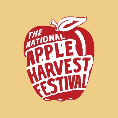 The official Twitter of The 58th Annual National Apple Harvest Festival held Oct. 1-2 & 8-9, 2022. Presented by: The Upper Adams Jaycees