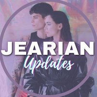 🔔 | Jearian Updates (@jearianupdates) 's Twitter Profile Photo 🔔 | Jearian Updates (@jearianupdates) 's Twitter Profile Photo
