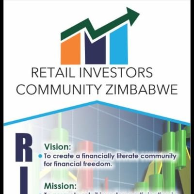 Promoting Zimbabwe Retail Investors participation in capital markets, advocating for financial literacy and investments.

 Can it be simplified? The better!