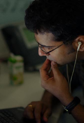 Active listener, technology reader, passionate developer.