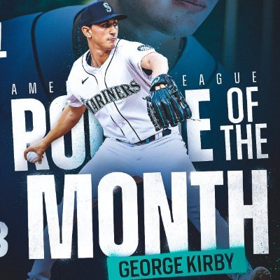 20年からMarinersを応援し始めたにわかファン。 MLBの情報を追うために垢作成 推し選手はGeorge KirbyとJarred Kelenic