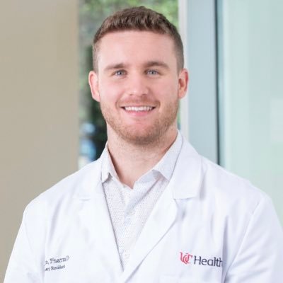 PGY2 Cardiology Pharm Resident @UNC Rex | PGY1 @UCH_PharmRes | The Ohio State University 🎓 @osu_pharmacy | Views are my own