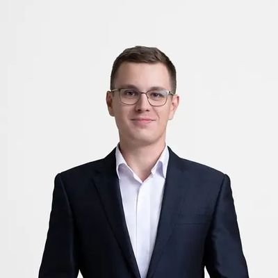 AleksChim's profile picture. interested in JS, digital marketing and books