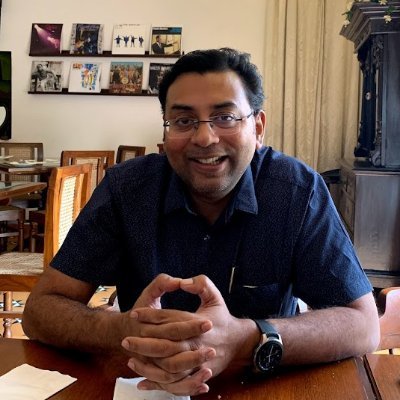 Associate Professor of Economics @SouthAsianUni. Tweet mostly on econ., nonlin. dyn., math. epidemiology, politics, intersectionality, music, food.  he/him/his.