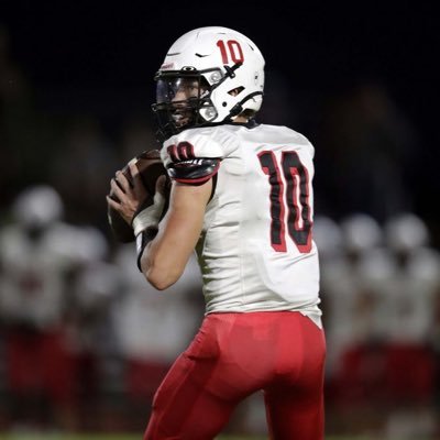 Glenbard East Highschool ‘24| Wrestling | | Football | QB, LB| 6302900190 |6’2 205|3.8gpa| 2x All Confernce | 2x All state Academic | All County | NHS |