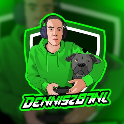 Hey. I am Dennis and I am a gamer and affiliate streamer on Twitch beside my full time job. Xbox GT Dennisz87NL. Join the discord (link below) if you like.