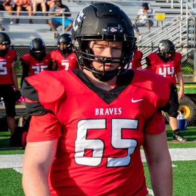 #65 • c/o 2024 • DL/OL • 6’3” 270-275 lbs • Chopticon HS (MD) • 3.6 GPA • baxterkaos@gmail.com • HC: @chopfootball