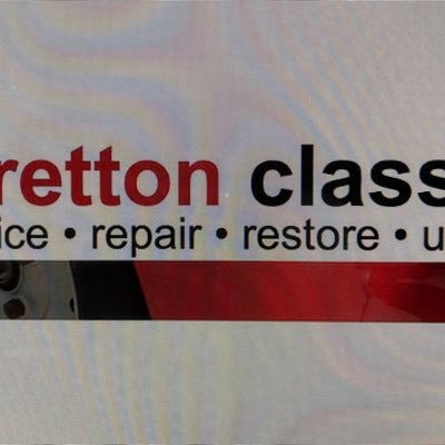 Based in Frome, Somerset. Repairs, servicing, maintenance and upgrades. Practical Classics contributor and ex-Classics Monthly editor. Making rust sleep.