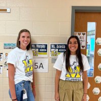 Mrs. Acosta and Mrs. Murphy (@amcoteach5th) 's Twitter Profile Photo Mrs. Acosta and Mrs. Murphy (@amcoteach5th) 's Twitter Profile Photo