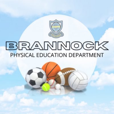 Brannock High School PE Department.