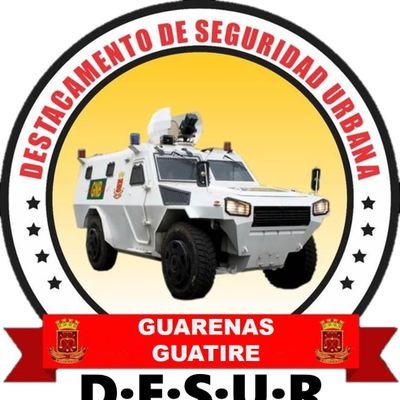 Cuenta Oficial del Destacamento de Seguridad Urbana Guarenas Guatire Ubicado en las Clavellinas, Guarenas