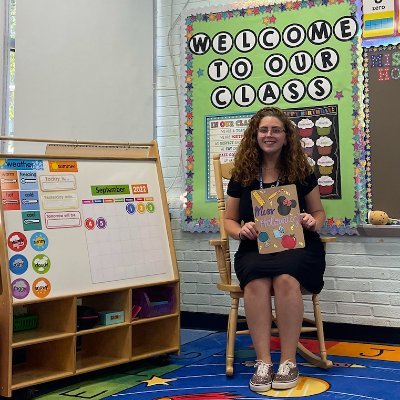 Special Education Teacher - Lenape Meadows School ✏️📓💖📚