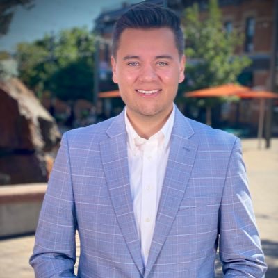 Multi-Emmy Winning MSJ @CBSNewsColorado | ‘23 “40 under Forty” Honoree | Latino | CO Born | ColoState ‘14 | “Taller than I look on TV” | GO @Nuggets | †Believer