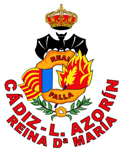 A.C. Real Falla Cádiz - Literato Azorín - Rª Doña María.
En el corazón de Russafa. Ahí estamos.