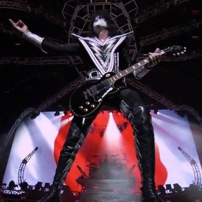 Twitter account for the FB fan page Tommy Thayer Japan. Dedicated to sharing information about the KISS lead guitarist @tommy_thayer.