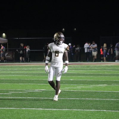 Bethlehem Catholic ‘23 | 6’0 170 |DB|