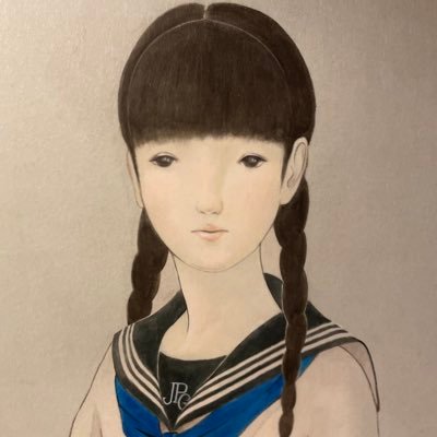 美術家、図案家、装丁家、愛猫家、喫茶人。古風なセーラー服の女学生を描きます。 弥生美術館チラシ図案。岩下尚史著作物装丁。多摩美術大学GD卒。名古屋造形大学 情報表現領域 教授。名古屋⇄東京 国立市地域研究 国立桜図案 https://t.co/kpWTh3fRqL