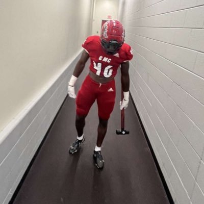 JUCO product 2022  GMC 6’2|230| OLB/ILB/DE| 4.53 40| (803)-616-9163