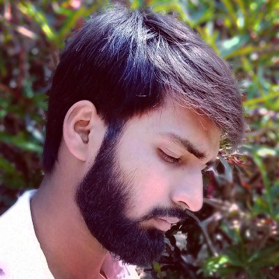 shamique007's profile picture. #University_student||#Youtube_blogger||#Nature_lover
#Love_From_INDIA♥️