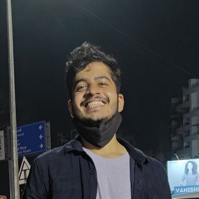 chinmaybhosekar's profile picture. Trying to tell stories through games| 
Founder Studiocupcakes | Design & operations @thecfsepisodes