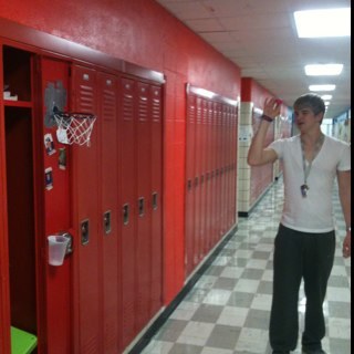 Locker108's profile picture. Where the magic happens.