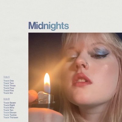MollyVersion's profile picture. 🌌19
🌌swiftie since 2012
🌌i want your midnights