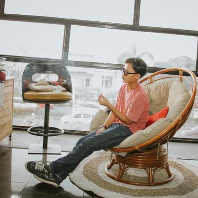 UdinSakedap's profile picture. Geta Pastrana