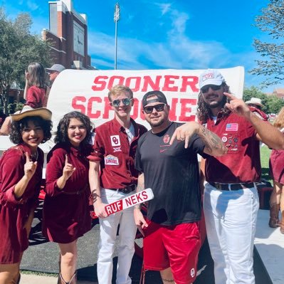 Boomer Sooner! if your not with us your against us!  Rock and Roll and Concerts